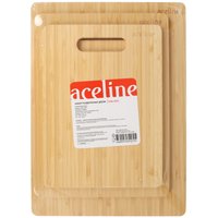 Комплект разделочных досок Aceline HNG-SET2