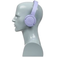 Беспроводные/проводные наушники JBL Tune 670NC  фиолетовый 2023