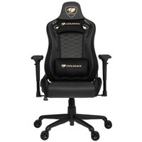 Компьютерное кресло Cougar OUTRIDER S Royal черный