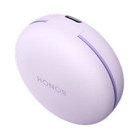 Наушники TWS HONOR Earbuds A Pro  фиолетовый 2025