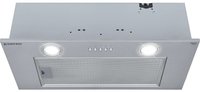 Exhaust hood fully built-in Meferi INBOX60IX POWER gray