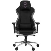 Компьютерное кресло Cooler Master Caliber X1C черный