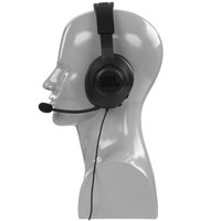Проводные наушники JBL Quantum 100M2  черный 2024