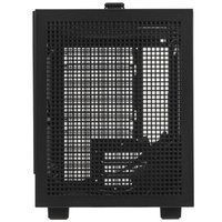 Корпус DEEPCOOL CH160 MESH [R-CH160-BKNMI0-G-1] черный