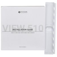 Korpus ID-COOLING VIEW 510 [ID-CASE-VIEW-510-WH] oq