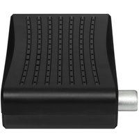 Приставка для цифрового ТВ DEXP HD mini 32 черный