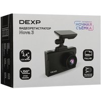 Видеорегистратор DEXP Nova 3