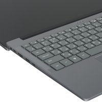15.6" Ноутбук DEXP Aquilon C15-I3W500 серый