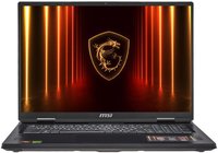 18" Ноутбук MSI Vector A18 HX A9WIG-025RU серый