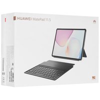 11.5" Планшет HUAWEI MatePad 11.5 (2025) Wi-Fi 256 ГБ серый + клавиатура + чехол