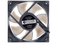 Вентилятор ID-COOLING NO Series [NO-8025-SD] черный