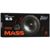 Компонентная акустическая система AMP MASS 6.5