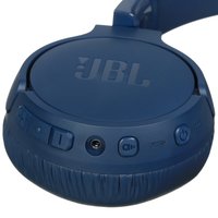 Беспроводные/проводные наушники JBL Tune 670NC  синий 2023