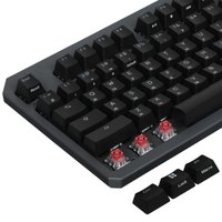 Клавиатура  проводная ASUS TUF Gaming K3 Gen II цвет черный