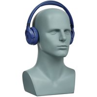 Беспроводные/проводные наушники JBL TUNE 680NC  синий 2025
