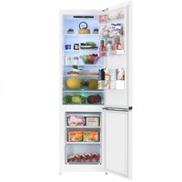 Холодильник с морозильником   Beko B3RCNK405HDW белый