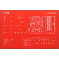 Блок питания XPG CORE REACTOR II VE [COREREACTORIIVE750G-BKCEU] черный