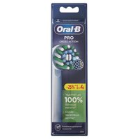 Набор сменных насадок Braun Oral-B EB50RX Pro CrossAction