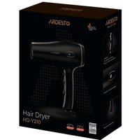 Фен Ardesto HD-Y210 черный