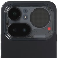 6.83" Смартфон Nothing Phone 4a Pro 256 ГБ черный