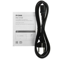 Коммутатор D-Link DGS-1016D/J1A
