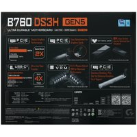 Материнская плата GIGABYTE B760 DS3H GEN5