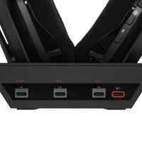 Беспроводные наушники Logitech Astro A50 LIGHTSPEED (Gen 5) + Док-станция черный 2024