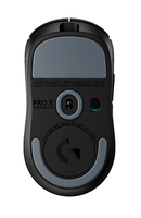 Мышь беспроводная Logitech Mouse G PRO X SUPERLIGHT 2c [910-007531] черный