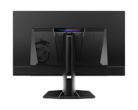 31.5" Монитор MSI MPG 322URX QD-OLED черный