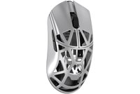 Мышь беспроводная WLMOUSE Beast X Mini Pro  серебристый