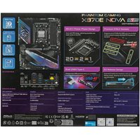 Материнская плата ASRock Phantom Gaming X870E NOVA WIFI