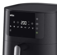 Air fryer Braun MultiFry 5 HF5030 black