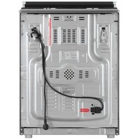 Комбинированная плита DEXP MC60-M03DG серый