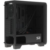 Корпус ZALMAN S2  черный
