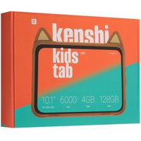 10.1" Планшет KENSHI Kids H24 LTE 128 ГБ бежевый