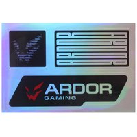 Коврик ARDOR GAMING Neurodog (L) разноцветный