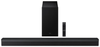 Саундбар Samsung HW-B750F черный