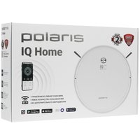 Робот-пылесос Polaris PVCR 1229 IQ Home Aqua белый