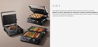 Гриль РЕДМОНД SteakMaster RGM-M829 черный