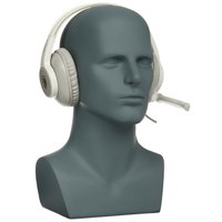 Проводные наушники Sades SA-703 Upower  белый 2025