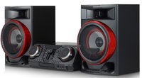 Audio system LG XBOOM CL87 black
