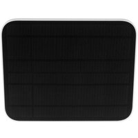 Солнечная панель Xiaomi Outdoor Camera Solar Panel (BW Series) белый