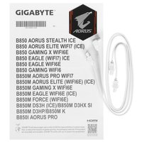 Материнская плата GIGABYTE B850 AORUS ELITE WIFI7