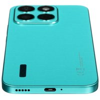 6.7" Смартфон HONOR X8c 256 ГБ зеленый