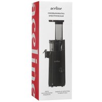 Соковыжималка электрическая Aceline JC-130 черный