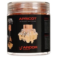 Переключатели ARDOR GAMING Apricot