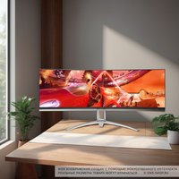 48.8" Monitor AOC AGON AG493UCX2 black
