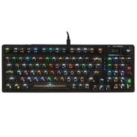 Клавиатура проводная Aula F98Pro