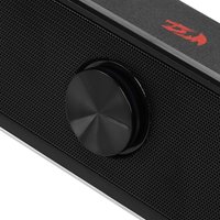 Саундбар Redragon Adiemus черный