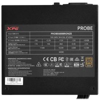 Блок питания ADATA XPG PROBE 600W [PROBE600B-BKCEU] черный